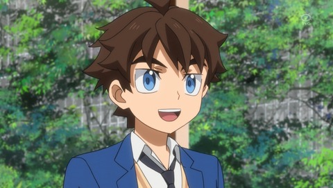 ガンダムビルドダイバーズ 14話 感想 60