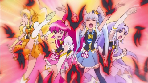 ハピネスチャージ プリキュア 37話 2230
