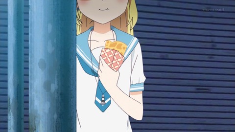 ソラとウミのアイダ 3話 感想 104