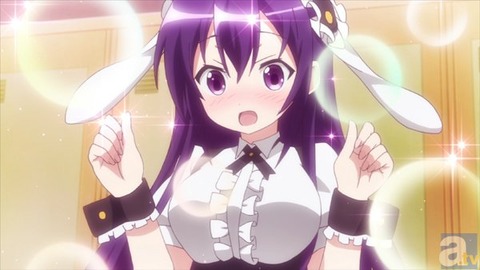 ご注文はうさぎですか? 5話 ごちうさ