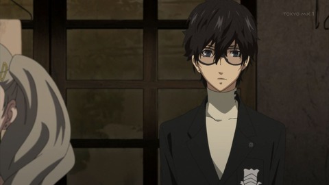 PERSONA5 the Animation 22話 感想 079
