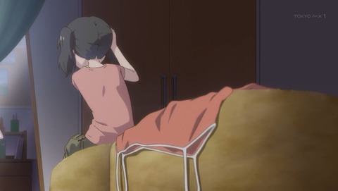 ヤマノススメ セカンドシーズン 21話 感想 80