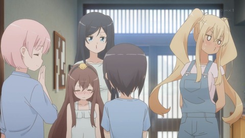すのはら荘の管理人さん 8話 感想 142