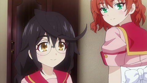 ぱすてるメモリーズ 8話 感想 0051