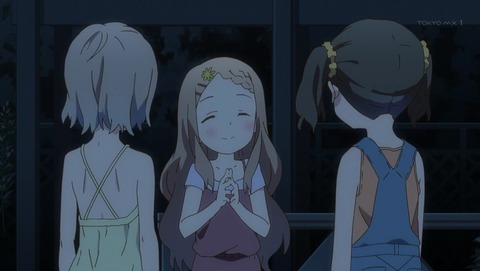 ヤマノススメ 13話 感想 セカンドシーズン 538