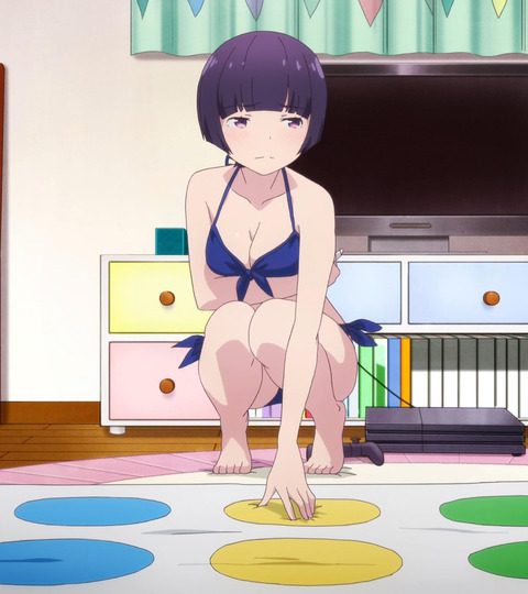 エロマンガ先生