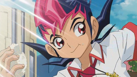 遊戯王 ZEXAL 20thセレクション 1話 感想 73