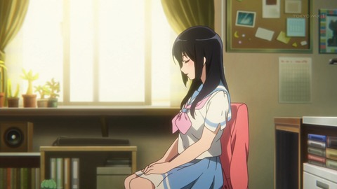 響け!ユーフォニアム2 8話 感想 3520