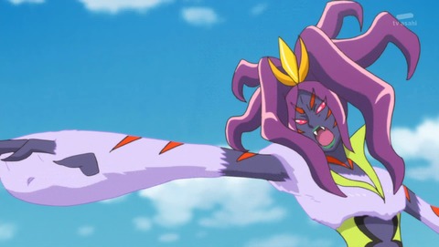 魔法つかいプリキュア 3話 感想 3801