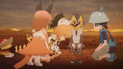 けものフレンズ2 4話 感想 030