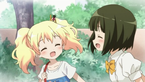 きんいろモザイク 2期 10話 感想 191