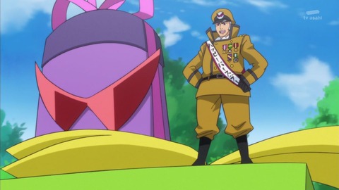 プリキュア 36話 2056