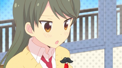 桜trick 11話 感想 546