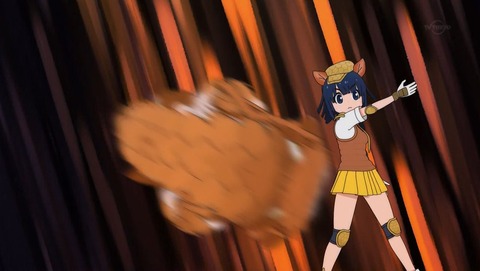 けものフレンズ2 11話 感想 045