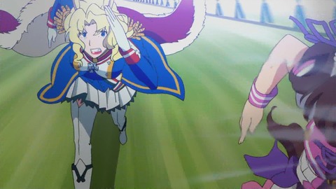 ウマ娘 プリティーダービー 12話 感想 3120