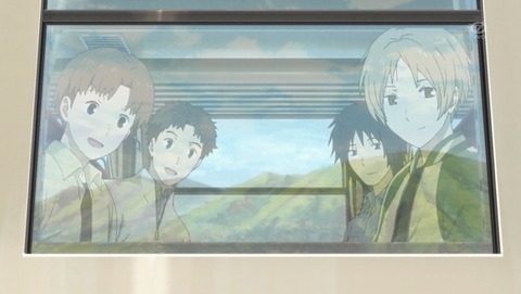 夏目友人帳 5期 7話 感想 78
