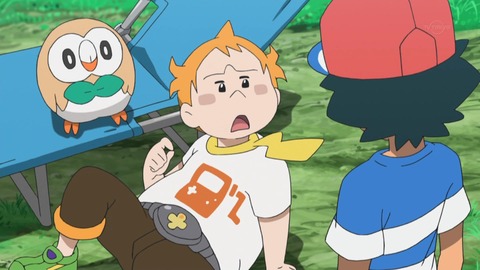 ポケットモンスター サン&ムーン 29話 感想 1608