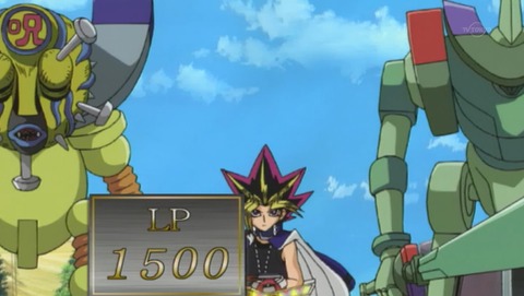 遊戯王 デュエルモンスターズ バトル・シティ編 23話 感想 55