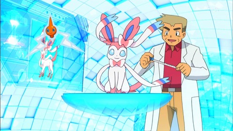 ポケモンXY 22話 877