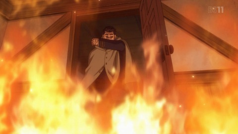ゴールデンカムイ 2期 15話 感想 93