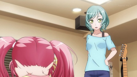 バンドリ! 5話 感想 018