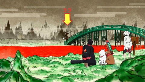 鬼灯の冷徹 2期 24話 感想 39