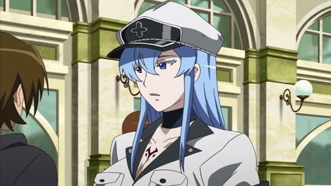 アカメが斬る 12話 感想 2440