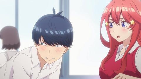 五等分の花嫁 2話 感想 120