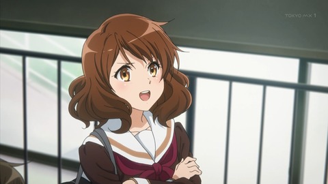 響けユーフォニアム 2話 834