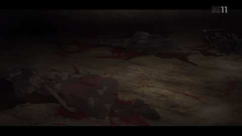 魔法少女育成計画 11話 感想 00