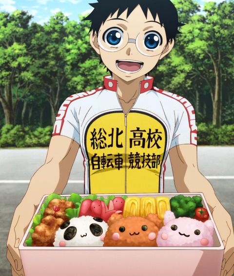 小野田 キャラ弁