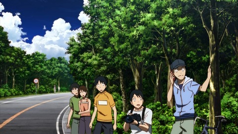 弱虫ペダル 16話 感想 2117