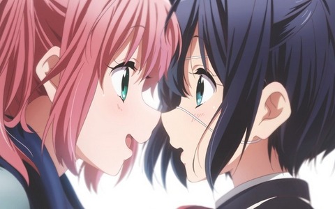 中二病でも恋がしたい!戀 Lite 1話