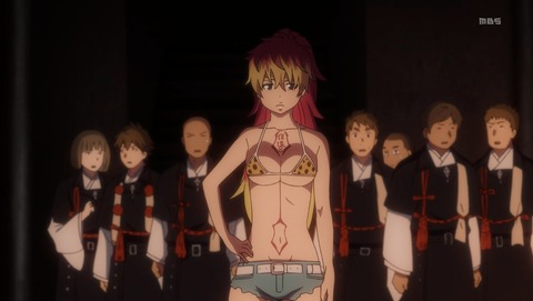 青の祓魔師 京都不浄王篇 2期 5話 感想 59