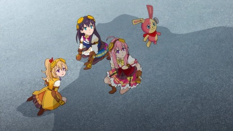 ぱすてるメモリーズ 11話 感想 0082