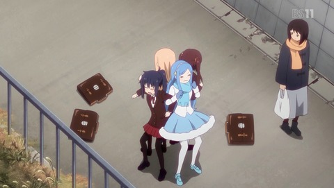 干物妹!うまるちゃん 2期 12話 最終回 感想 10