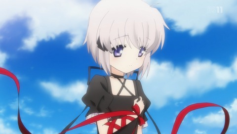 Rewrite 8話 感想 11