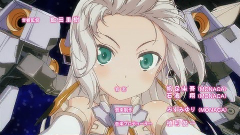 フレームアームズ・ガール 9話 感想 16