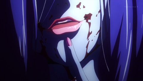 東京喰種 1話 感想 144
