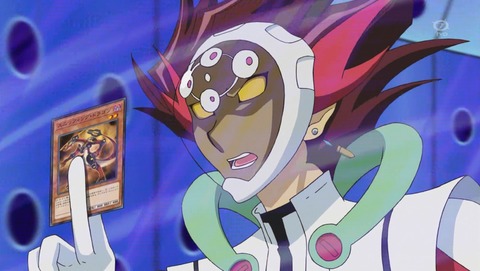 遊戯王VRAINS 31話 感想 36