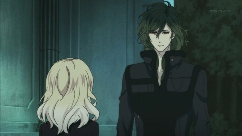 DIABOLIK LOVERS 9話 感想 608