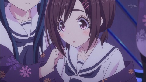 ハナヤマタ 9話 感想 234