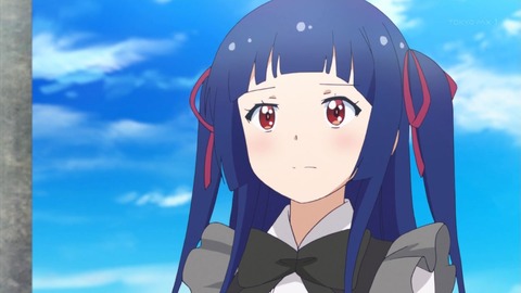 ソラとウミのアイダ 8話 感想 193