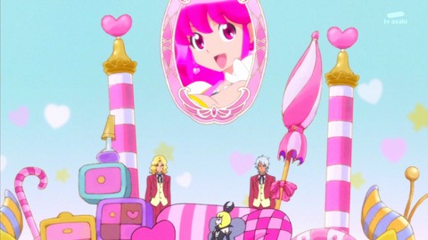 ハピネスチャージプリキュア 2話 55071