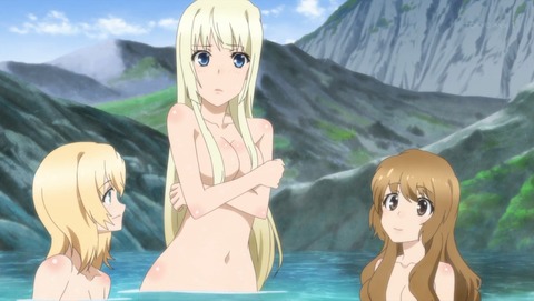 魔弾の王と戦姫 12話 感想 51
