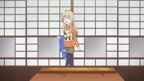 ゆるゆり さんハイ 10話 感想 1618