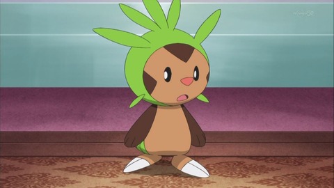 ポケットモンスター XY 44話 1145