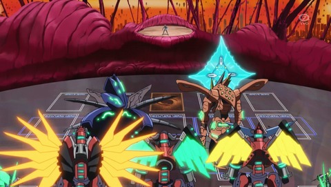 遊戯王VRAINS 46話 感想 06