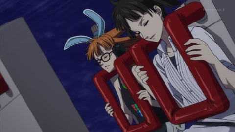 PERSONA5 the Animation 21話 感想 293