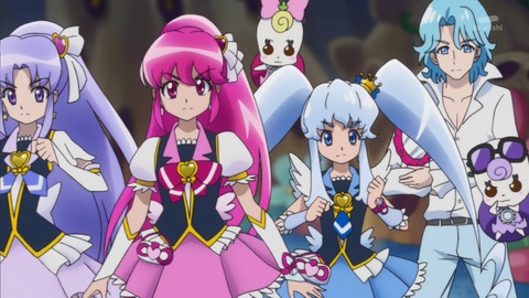 ハピネスチャージプリキュア 42話 感想 36